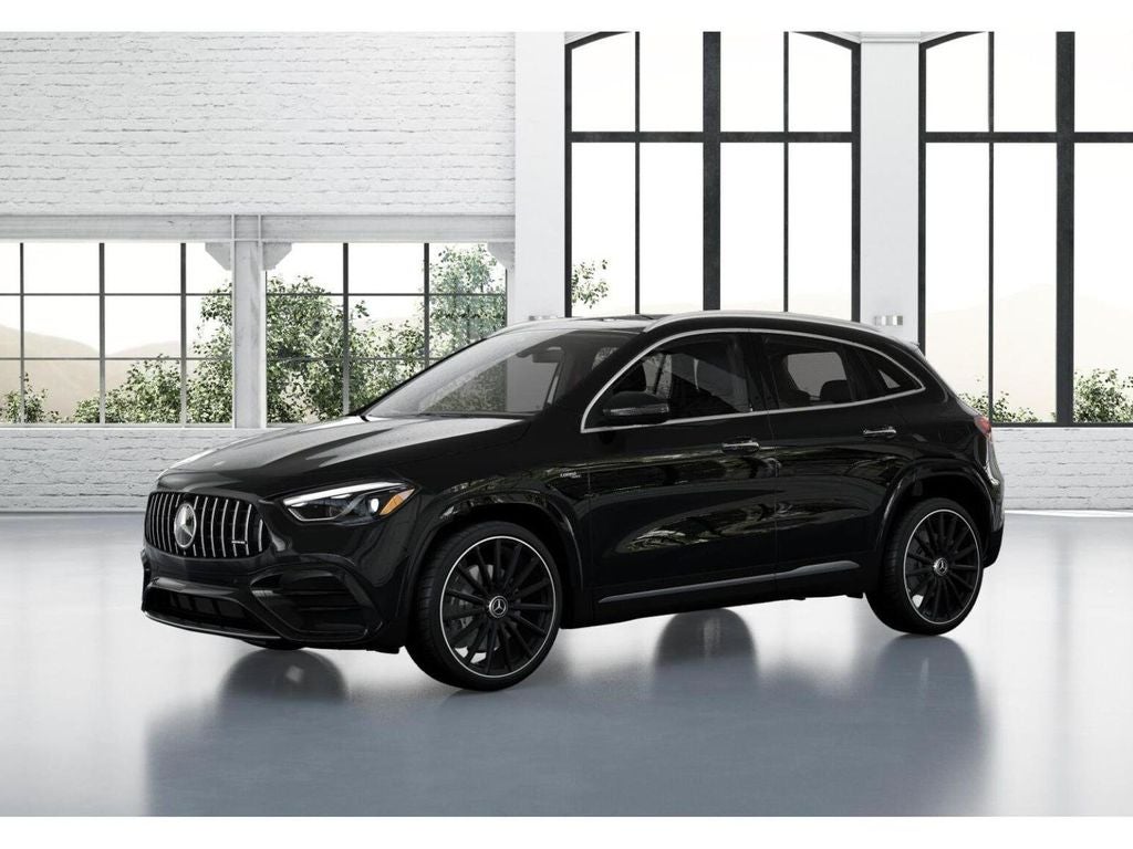 2026 Mercedes-Benz GLA GLA 35 AMG® 4MATIC®