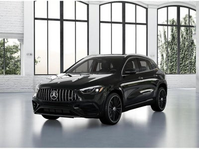 2026 Mercedes-Benz GLA GLA 35 AMG® 4MATIC®