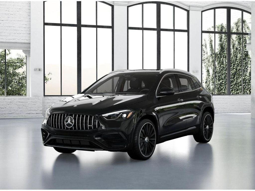 2026 Mercedes-Benz GLA GLA 35 AMG® 4MATIC®
