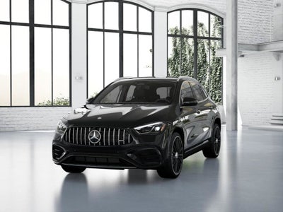2026 Mercedes-Benz GLA GLA 35 AMG® 4MATIC®