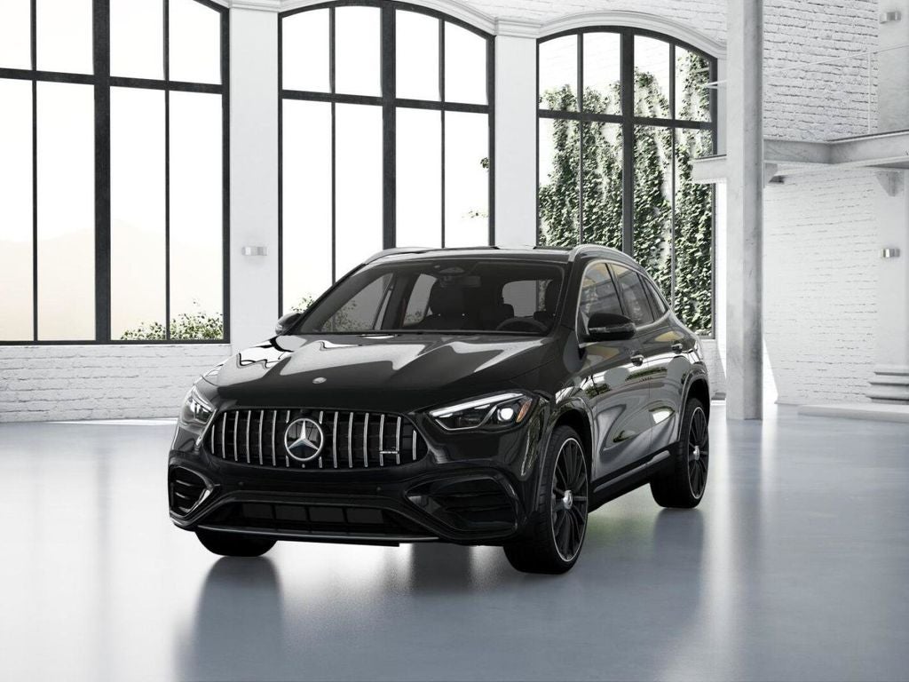 2026 Mercedes-Benz GLA GLA 35 AMG® 4MATIC®