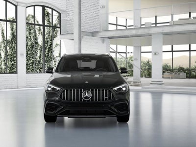 2026 Mercedes-Benz GLA GLA 35 AMG® 4MATIC®