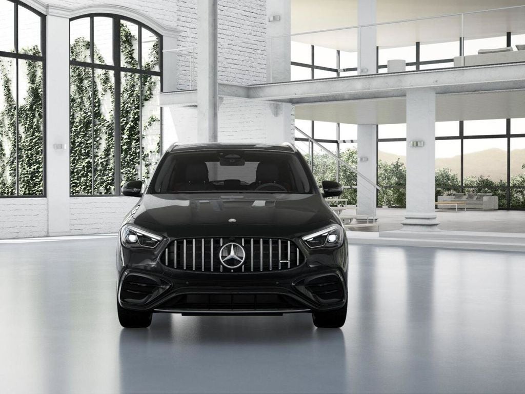 2026 Mercedes-Benz GLA GLA 35 AMG® 4MATIC®