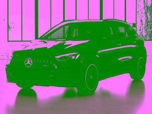 2026 Mercedes-Benz GLA GLA 35 AMG® 4MATIC®