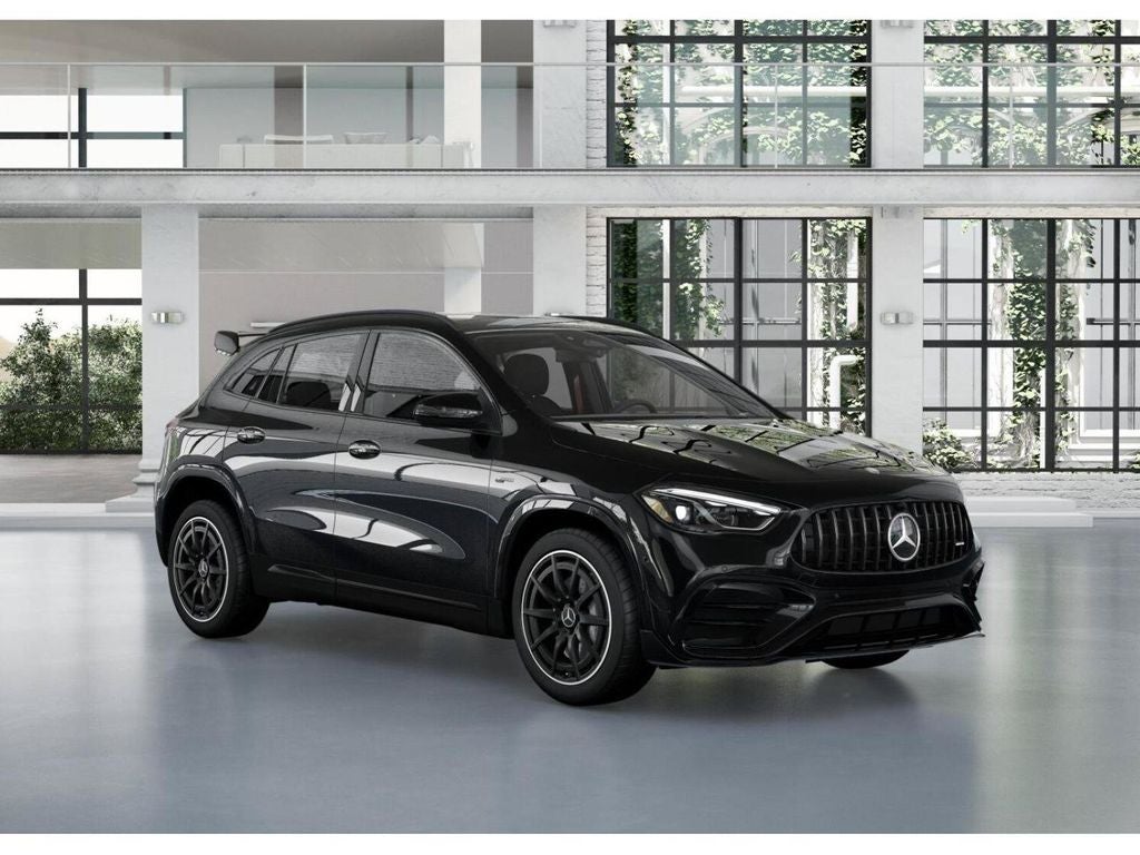 2026 Mercedes-Benz GLA GLA 35 AMG® 4MATIC®