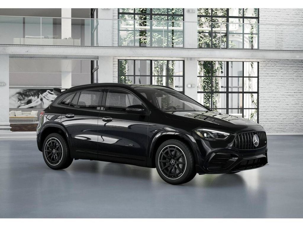 2026 Mercedes-Benz GLA GLA 35 AMG® 4MATIC®