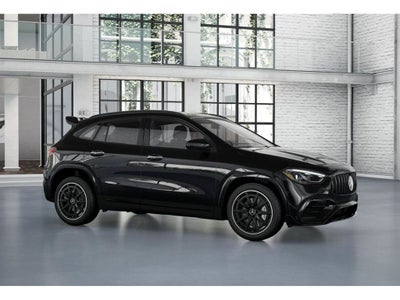 2026 Mercedes-Benz GLA GLA 35 AMG® 4MATIC®