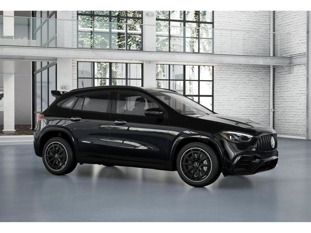 2026 Mercedes-Benz GLA GLA 35 AMG® 4MATIC®