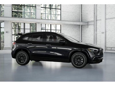 2026 Mercedes-Benz GLA GLA 35 AMG® 4MATIC®