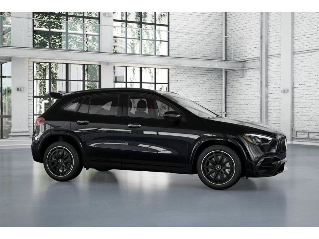2026 Mercedes-Benz GLA GLA 35 AMG® 4MATIC®