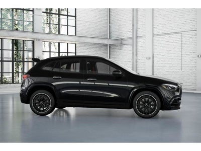 2026 Mercedes-Benz GLA GLA 35 AMG® 4MATIC®