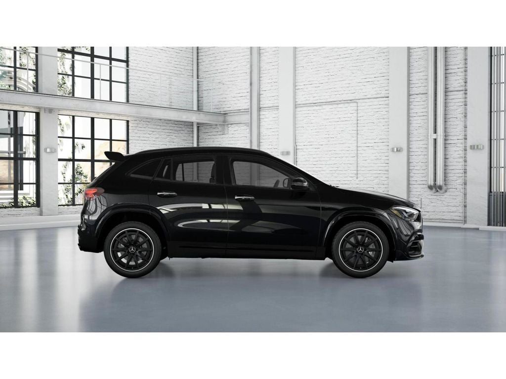 2026 Mercedes-Benz GLA GLA 35 AMG® 4MATIC®