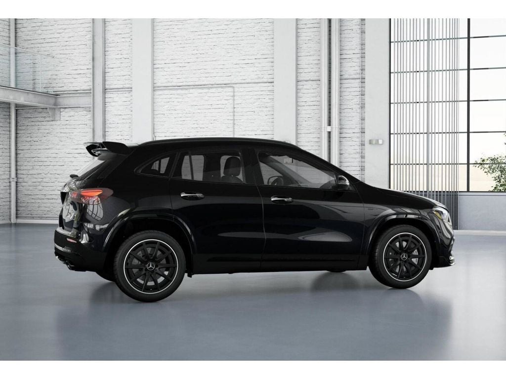 2026 Mercedes-Benz GLA GLA 35 AMG® 4MATIC®
