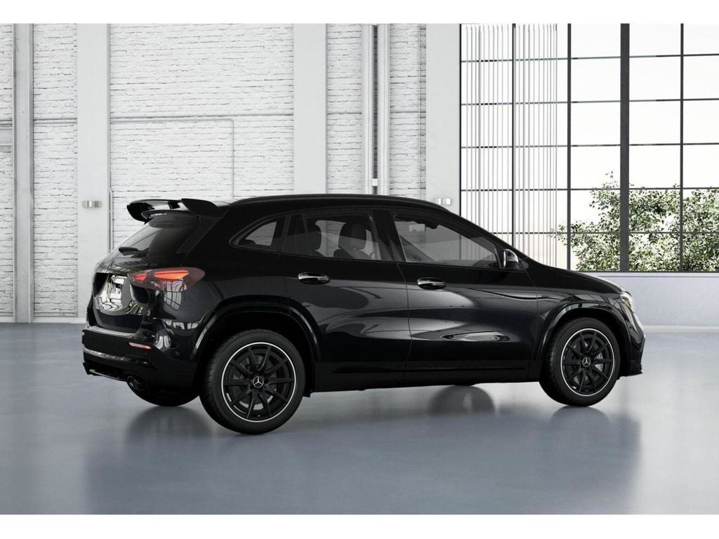 2026 Mercedes-Benz GLA GLA 35 AMG® 4MATIC®