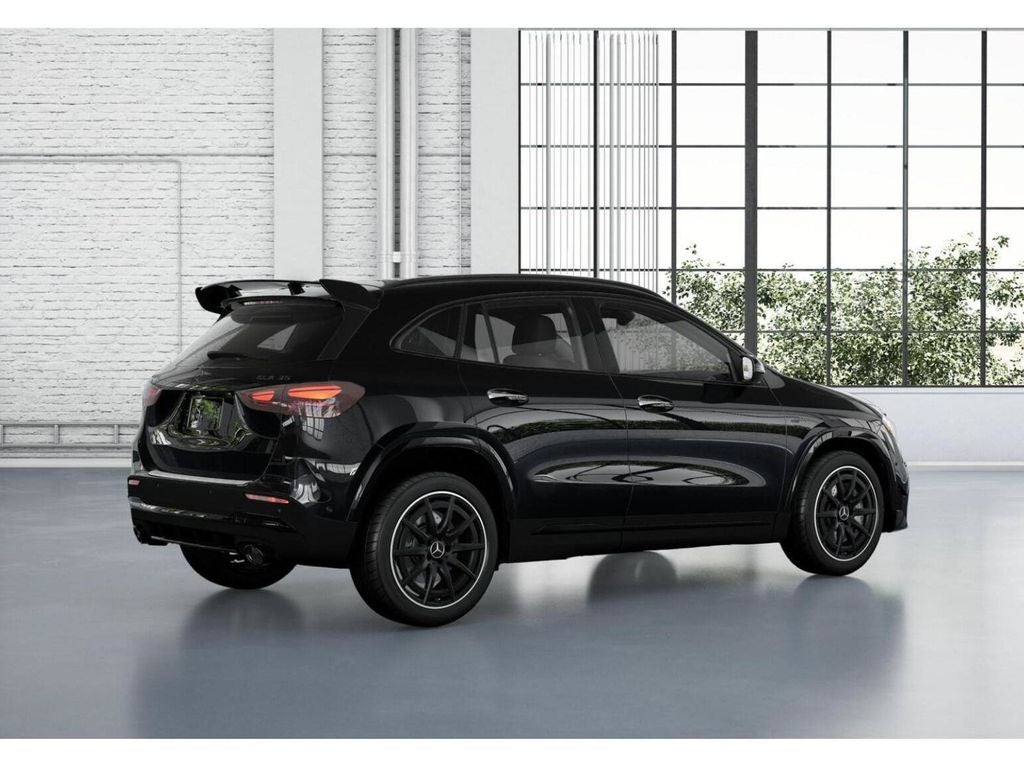2026 Mercedes-Benz GLA GLA 35 AMG® 4MATIC®