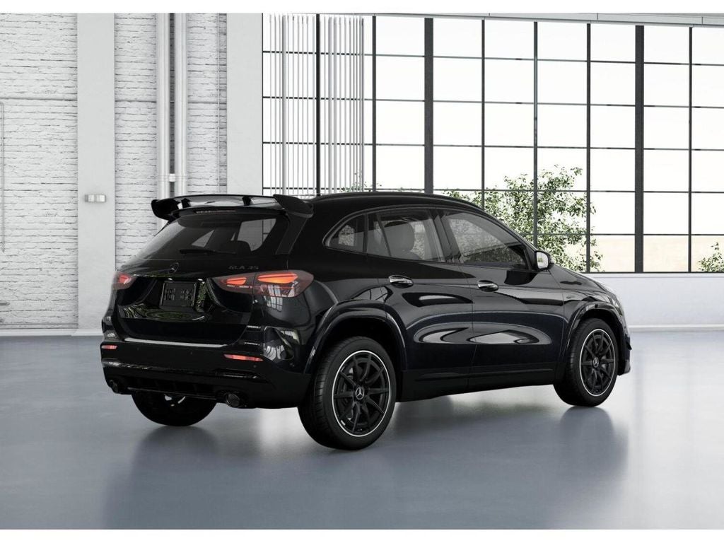 2026 Mercedes-Benz GLA GLA 35 AMG® 4MATIC®