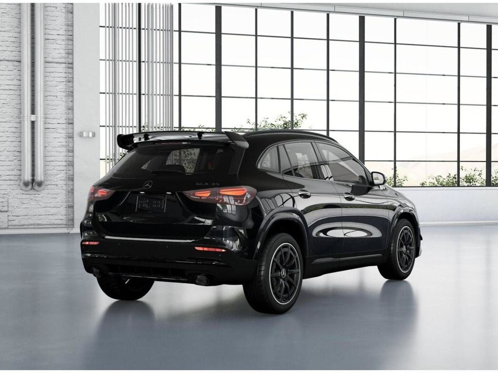 2026 Mercedes-Benz GLA GLA 35 AMG® 4MATIC®