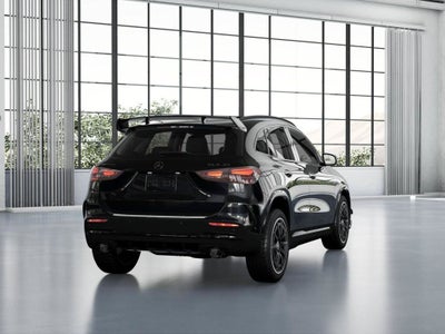 2026 Mercedes-Benz GLA GLA 35 AMG® 4MATIC®