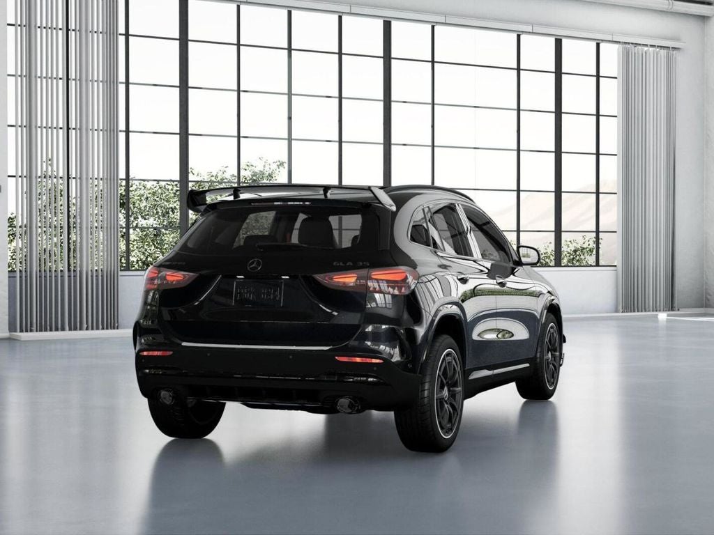 2026 Mercedes-Benz GLA GLA 35 AMG® 4MATIC®