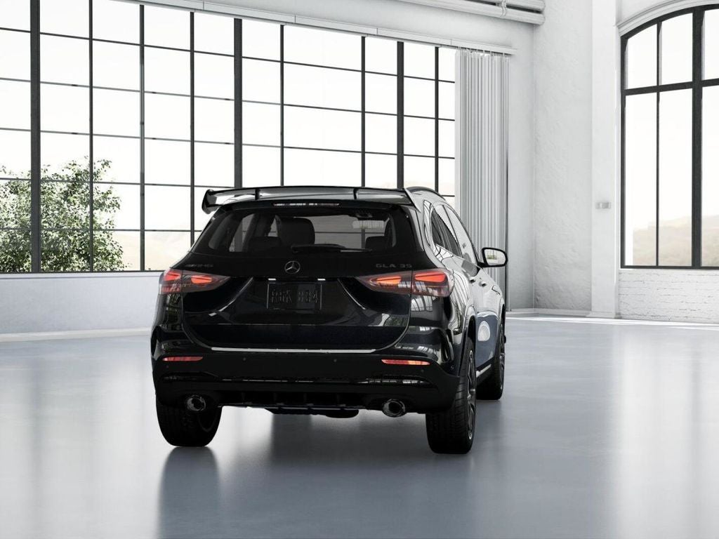 2026 Mercedes-Benz GLA GLA 35 AMG® 4MATIC®