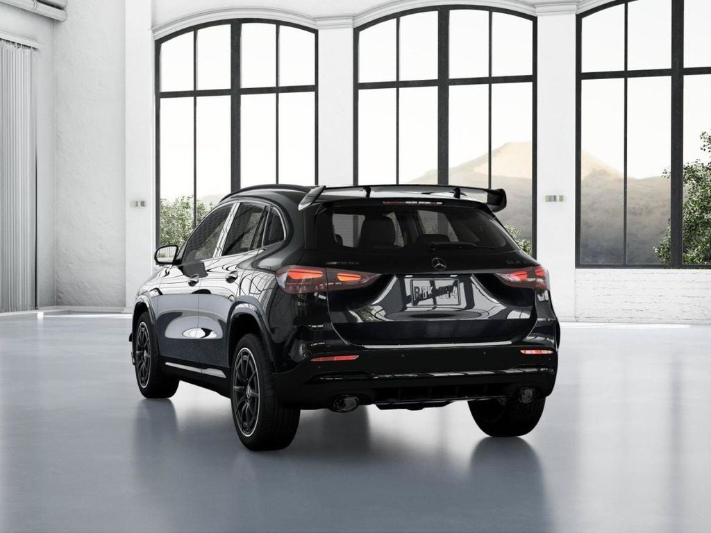 2026 Mercedes-Benz GLA GLA 35 AMG® 4MATIC®