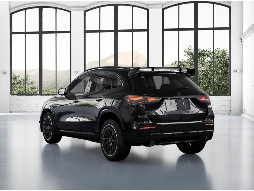 2026 Mercedes-Benz GLA GLA 35 AMG® 4MATIC®