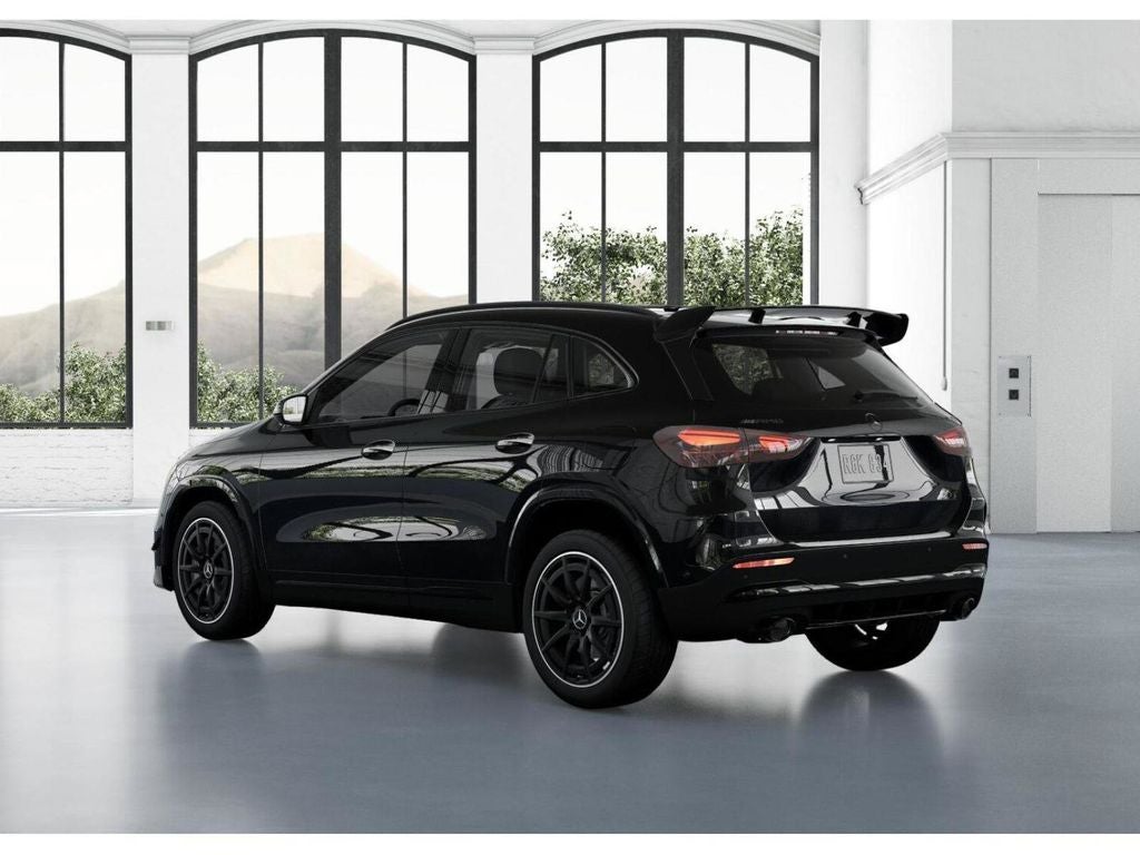 2026 Mercedes-Benz GLA GLA 35 AMG® 4MATIC®