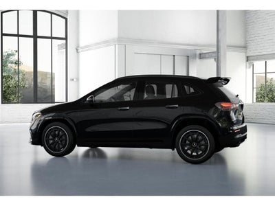 2026 Mercedes-Benz GLA GLA 35 AMG® 4MATIC®
