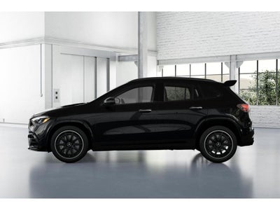2026 Mercedes-Benz GLA GLA 35 AMG® 4MATIC®