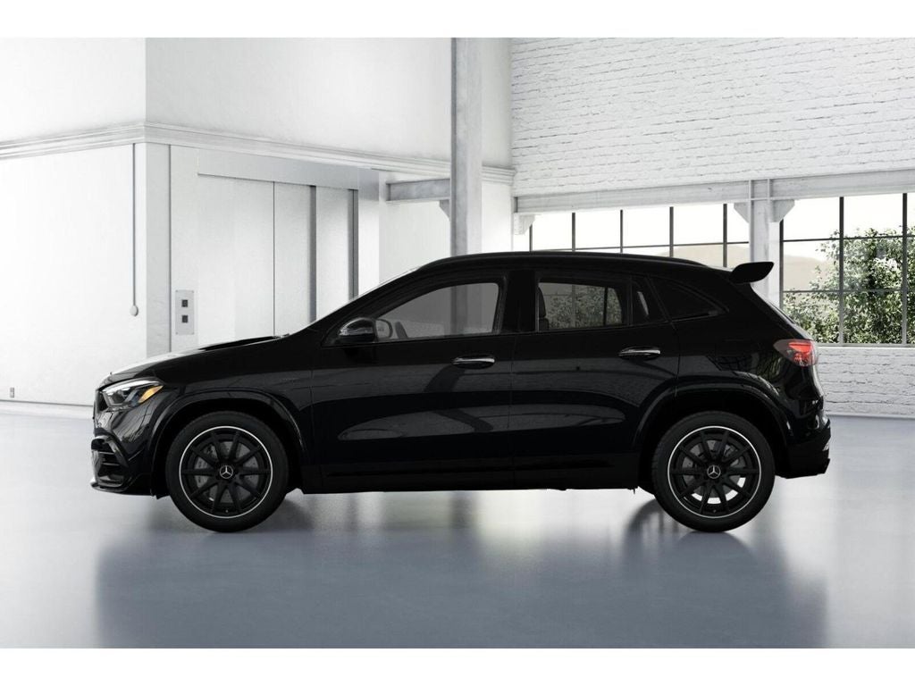 2026 Mercedes-Benz GLA GLA 35 AMG® 4MATIC®
