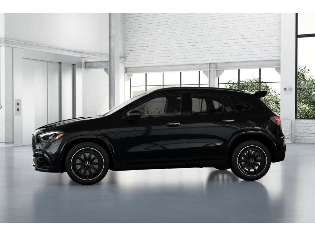 2026 Mercedes-Benz GLA GLA 35 AMG® 4MATIC®