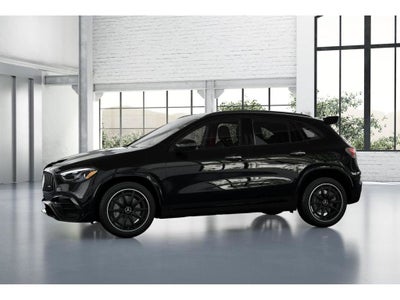 2026 Mercedes-Benz GLA GLA 35 AMG® 4MATIC®