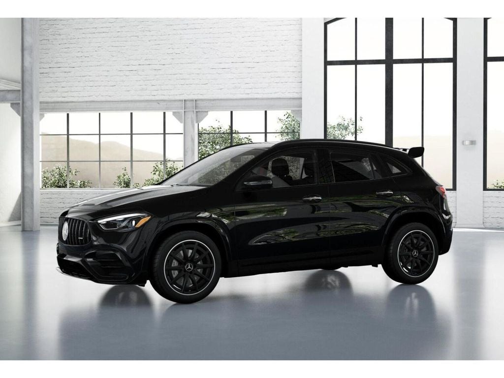 2026 Mercedes-Benz GLA GLA 35 AMG® 4MATIC®