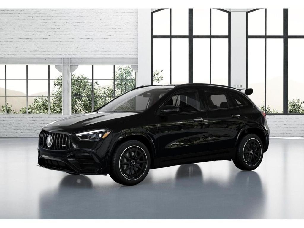 2026 Mercedes-Benz GLA GLA 35 AMG® 4MATIC®