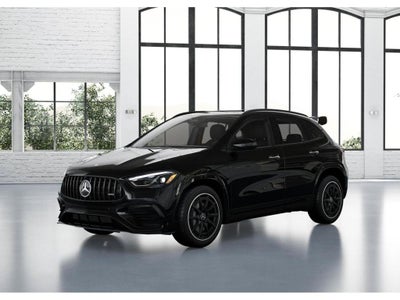 2026 Mercedes-Benz GLA GLA 35 AMG® 4MATIC®