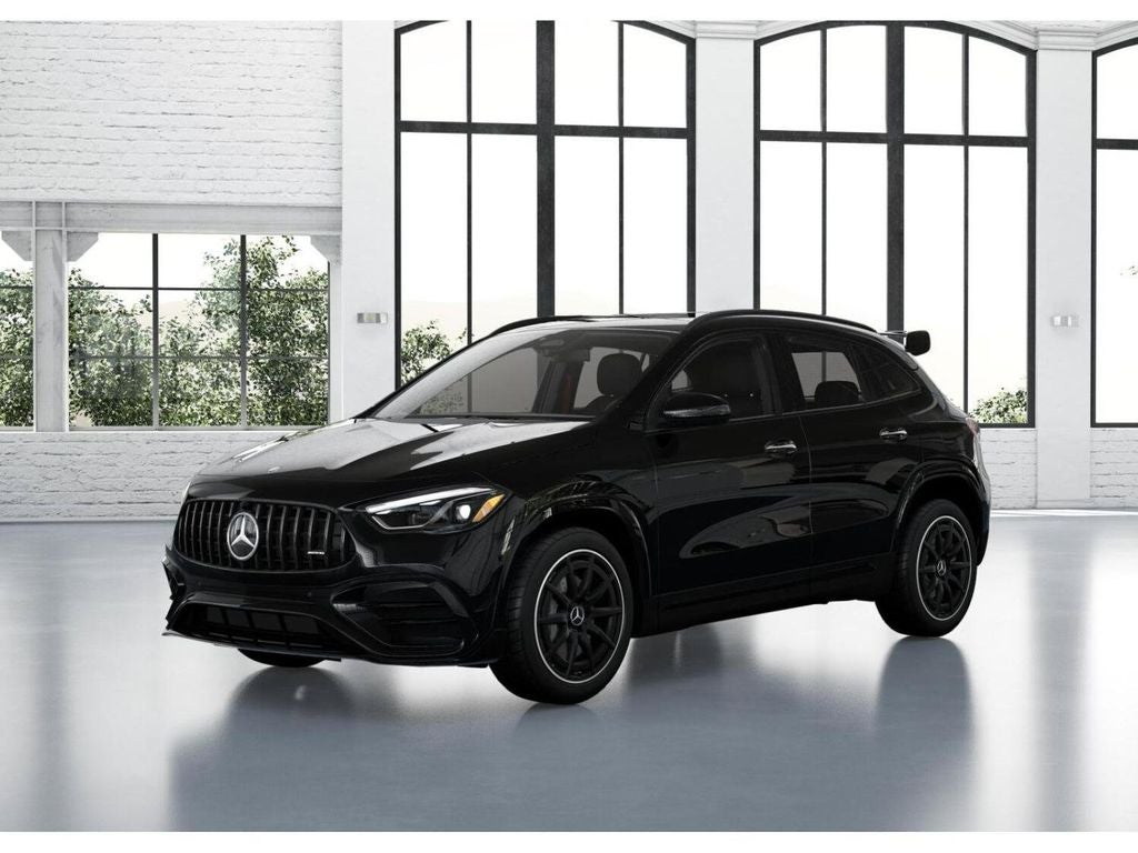 2026 Mercedes-Benz GLA GLA 35 AMG® 4MATIC®