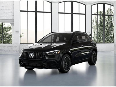 2026 Mercedes-Benz GLA GLA 35 AMG® 4MATIC®