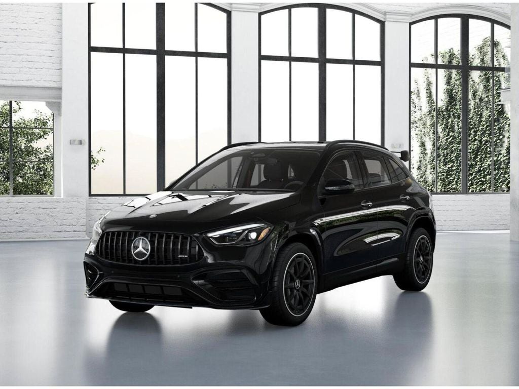 2026 Mercedes-Benz GLA GLA 35 AMG® 4MATIC®