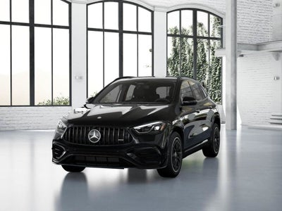 2026 Mercedes-Benz GLA GLA 35 AMG® 4MATIC®