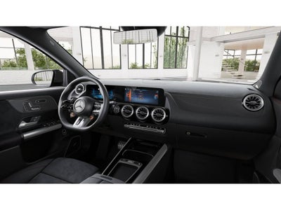 2026 Mercedes-Benz GLA GLA 35 AMG® 4MATIC®