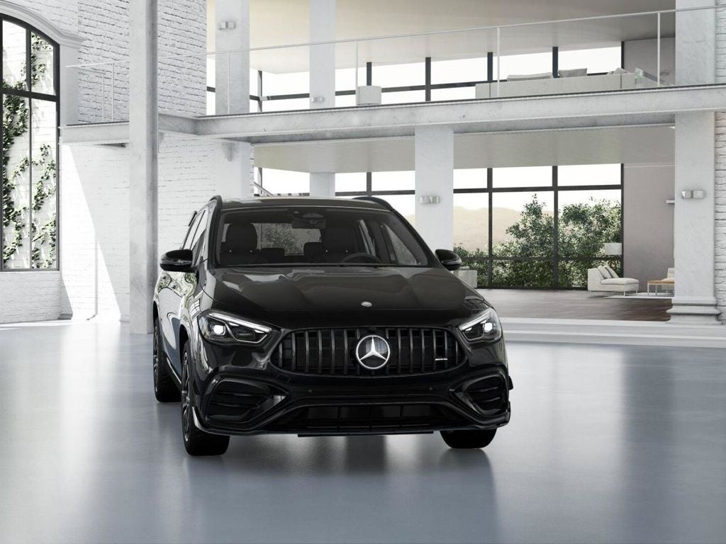 2026 Mercedes-Benz GLA GLA 35 AMG® 4MATIC®