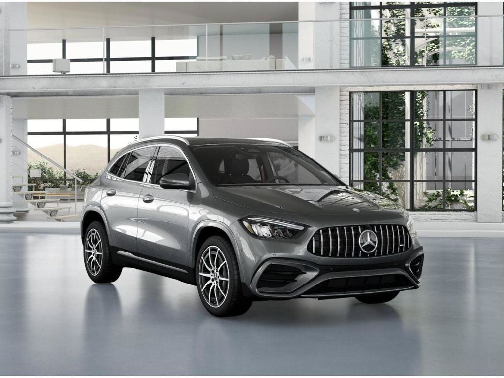 2026 Mercedes-Benz GLA GLA 35 AMG® 4MATIC®