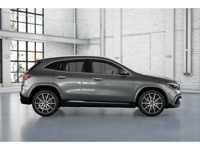 2026 Mercedes-Benz GLA GLA 35 AMG® 4MATIC®