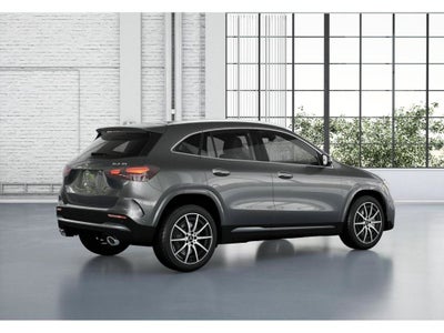 2026 Mercedes-Benz GLA GLA 35 AMG® 4MATIC®