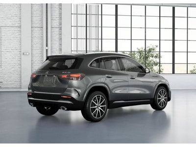 2026 Mercedes-Benz GLA GLA 35 AMG® 4MATIC®