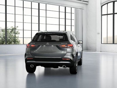 2026 Mercedes-Benz GLA GLA 35 AMG® 4MATIC®