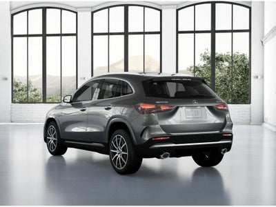 2026 Mercedes-Benz GLA GLA 35 AMG® 4MATIC®