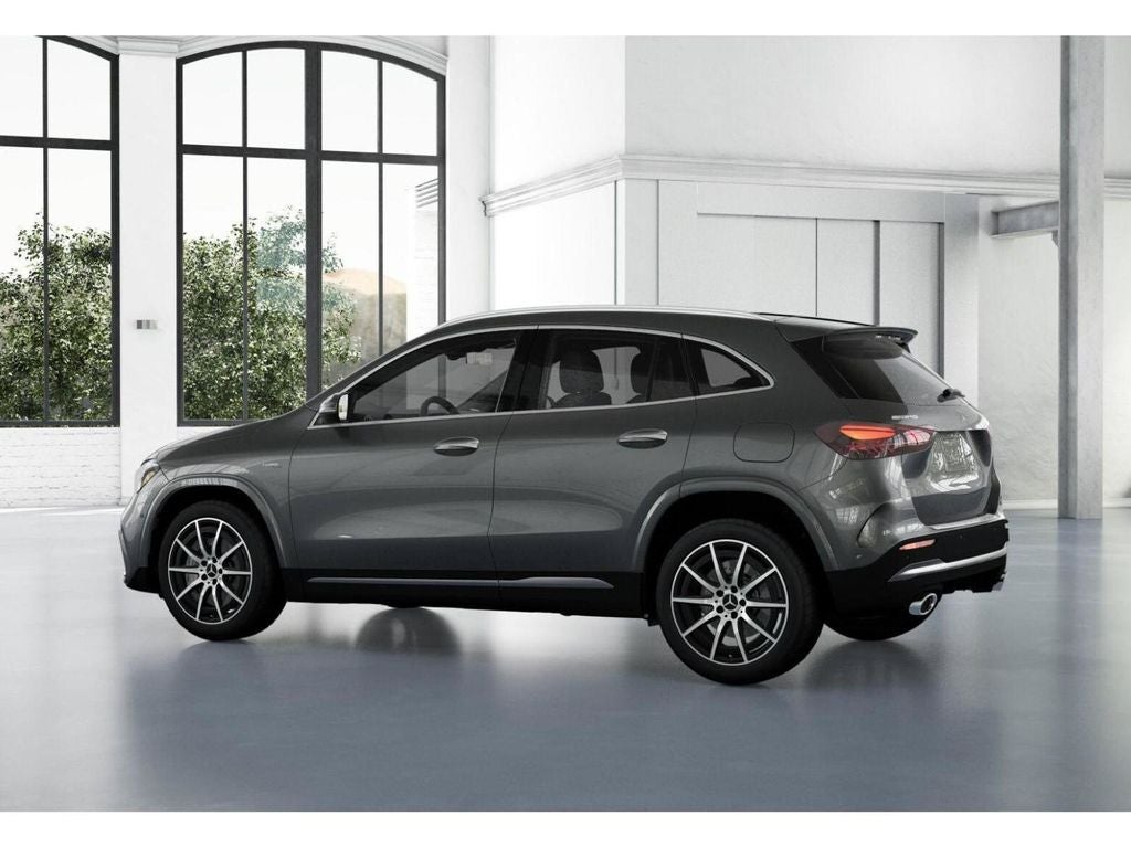 2026 Mercedes-Benz GLA GLA 35 AMG® 4MATIC®