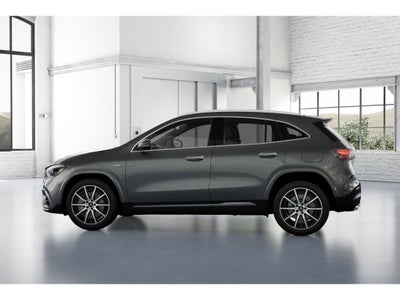 2026 Mercedes-Benz GLA GLA 35 AMG® 4MATIC®