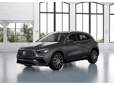 2026 Mercedes-Benz GLA GLA 35 AMG® 4MATIC®